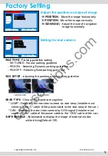 Preview for 5 page of Car Solutions 500 Series Installation Manual