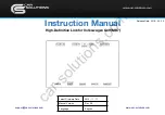 Car Solutions 858773 Instruction Manual preview