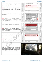 Предварительный просмотр 2 страницы Car Solutions 871912 Adjusting Instructions