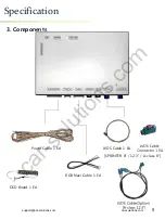 Preview for 5 page of Car Solutions 891005 Instruction Manual