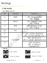 Preview for 7 page of Car Solutions 891005 Instruction Manual