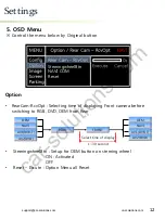 Preview for 12 page of Car Solutions 891005 Instruction Manual