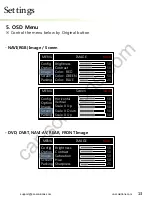 Preview for 13 page of Car Solutions 891005 Instruction Manual