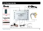 Предварительный просмотр 6 страницы Car Solutions BMW-PIP User Manual