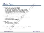 Preview for 2 page of Car Solutions CADILLAC ESCALADE TDL2 Manual