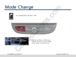 Preview for 10 page of Car Solutions CADILLAC ESCALADE TDL2 Manual