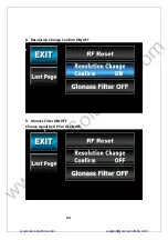 Preview for 24 page of Car Solutions CS 9320 User Manual