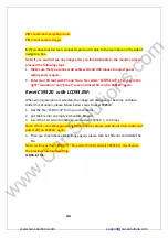 Preview for 41 page of Car Solutions CS 9320 User Manual