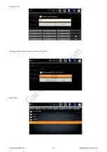Предварительный просмотр 23 страницы Car Solutions CS9900 User Manual
