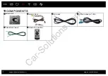 Preview for 3 page of Car Solutions FPCM 4.0 Manual