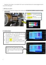 Preview for 3 page of Car Solutions FV-PASSAT-11 Manual