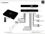 Preview for 4 page of Car Solutions GEMENI GE-100 Features And Specifications