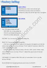 Preview for 9 page of Car Solutions HDMI interface Installation Manual