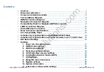 Предварительный просмотр 2 страницы Car Solutions IW04-MB14-N Instruction Manual