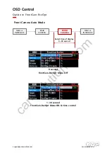 Preview for 17 page of Car Solutions JEEP 2018 TDC3 Instruction Manual