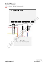 Preview for 24 page of Car Solutions JEEP 2018 TDC3 Instruction Manual