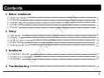 Preview for 2 page of Car Solutions LVTX-STD-V1.0 Specifications & Installation