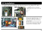 Preview for 16 page of Car Solutions LVTX-STD-V1.0 Specifications & Installation