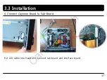 Preview for 17 page of Car Solutions LVTX-STD-V1.0 Specifications & Installation