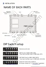 Preview for 4 page of Car Solutions M2C-200 Quick Manual