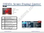 Preview for 11 page of Car Solutions MB-PAS-140708 Manual