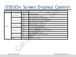 Preview for 12 page of Car Solutions MB-PAS-140708 Manual