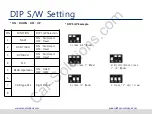 Preview for 6 page of Car Solutions MB-PAS-151118 User Manual