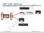 Preview for 8 page of Car Solutions MB-PAS-151118 User Manual