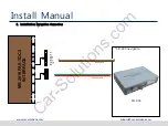 Preview for 21 page of Car Solutions MB-PAS-151118 User Manual