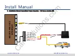 Preview for 24 page of Car Solutions MB-PAS-151118 User Manual