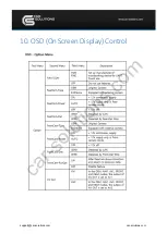 Preview for 22 page of Car Solutions ML2012-TDC User Manual