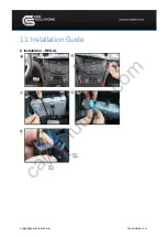 Preview for 43 page of Car Solutions ML2012-TDC User Manual