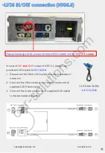 Preview for 10 page of Car Solutions NTG 5.5 Installation Manual