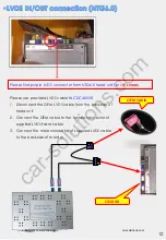 Preview for 12 page of Car Solutions NTG 5.5 Installation Manual