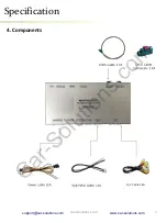 Preview for 5 page of Car Solutions NTG 5.5 Instruction Manual