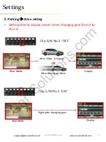 Preview for 9 page of Car Solutions NTG 5.5 Instruction Manual