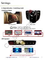 Preview for 10 page of Car Solutions NTG 5.5 Instruction Manual