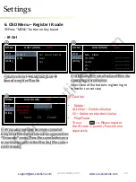 Preview for 21 page of Car Solutions NTG 5.5 Instruction Manual