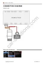 Preview for 17 page of Car Solutions PCM 5.0-TDC3 Installation Manual