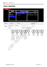 Preview for 33 page of Car Solutions PCM 5.0-TDC3 Installation Manual