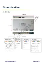 Preview for 6 page of Car Solutions Peueot2017 RCC TD Instruction Manual