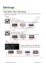 Preview for 8 page of Car Solutions Peueot2017 RCC TD Instruction Manual