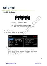 Preview for 14 page of Car Solutions Peueot2017 RCC TD Instruction Manual