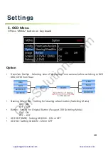 Preview for 16 page of Car Solutions Peueot2017 RCC TD Instruction Manual