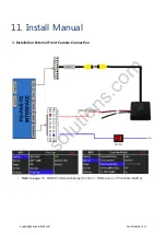 Preview for 35 page of Car Solutions PEUGEOT PAS TD 208 User Manual