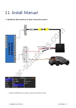 Preview for 36 page of Car Solutions PEUGEOT PAS TD 208 User Manual