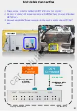 Preview for 10 page of Car Solutions QCPASS1581 Installation Manual