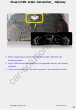 Preview for 12 page of Car Solutions QCPASS1581 Installation Manual