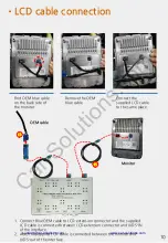 Preview for 10 page of Car Solutions QHI-LVTX-XC90 Installation Manual