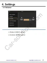 Preview for 19 page of Car Solutions QNAVI-1CH-MAIN-2.5 User Manual